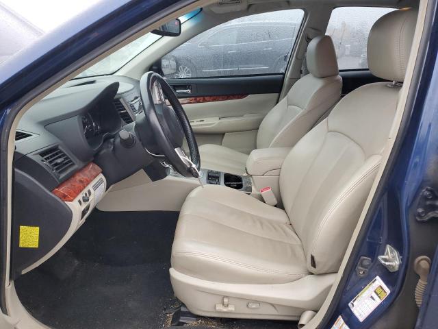 Photo 7 from auction – 2011 SUBARU LEGACY 2.5 with VIN 4S3BMCK68B3221153