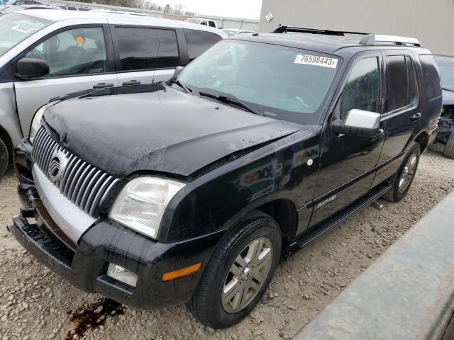 MERCURY MOUNTAINEE 2007 with VIN 4M2EU48827UJ07706 - Photo from auction