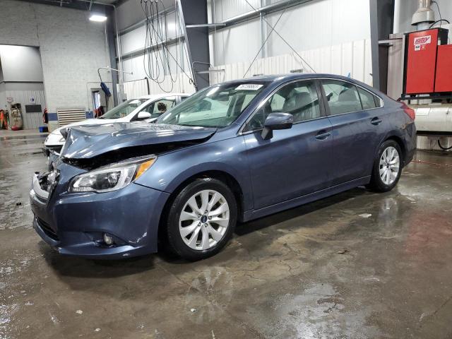 SUBARU LEGACY 2.5 2017 with VIN 4S3BNAF69H3048702 - Photo from auction