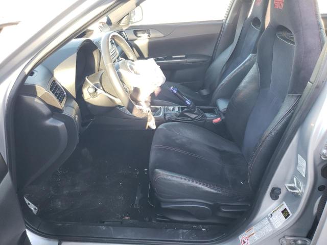 Photo 7 from auction – 2011 SUBARU IMPREZA WR with VIN JF1GV8J69BL509416