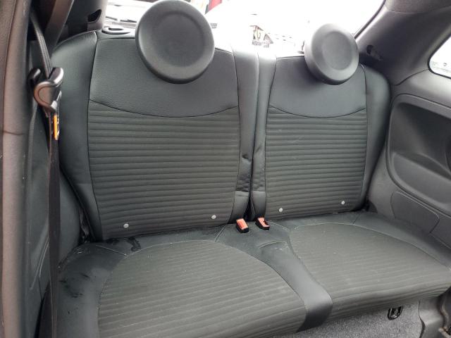 Photo 10 from auction – 2015 FIAT 500 SPORT with VIN 3C3CFFBR8FT562576