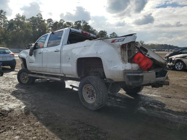 Photo 2 from auction – 2018 CHEVROLET SILVERADO with VIN 1GC1KVEY6JF237018