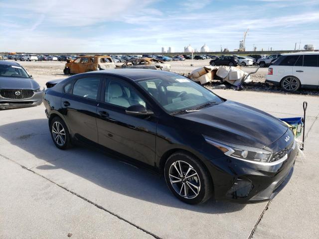 Photo 4 from auction – 2022 KIA FORTE FE with VIN 3KPF24AD0NE474347