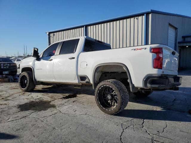 Photo 2 from auction – 2022 CHEVROLET SILVERADO with VIN 1GC4YME71NF230917