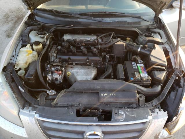 Photo 11 from auction – 2004 NISSAN ALTIMA BAS with VIN 1N4AL11D64C122343