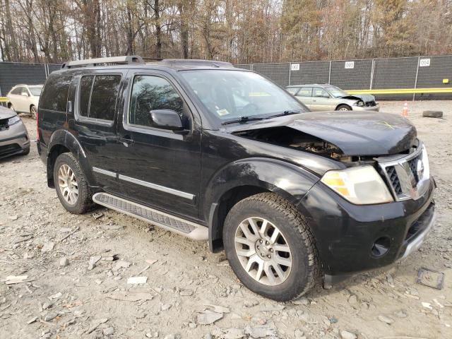 Photo 4 from auction – 2011 NISSAN PATHFINDER with VIN 5N1AR1NB3BC620753