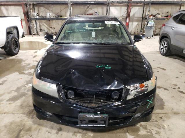 Photo 5 from auction – 2007 ACURA TSX with VIN JH4CL96877C017178