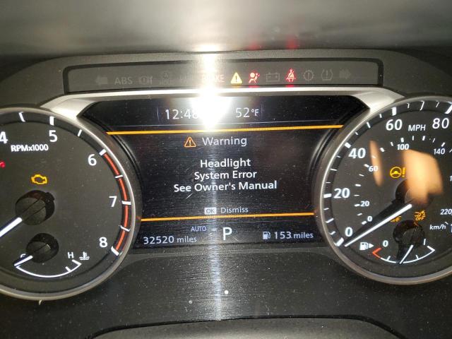 Photo 9 from auction – 2021 NISSAN ROGUE SL with VIN 5N1AT3CB7MC756595