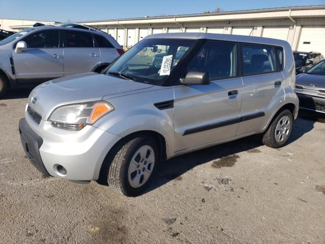 KIA SOUL 2010 with VIN KNDJT2A18A7031827 - Photo from auction