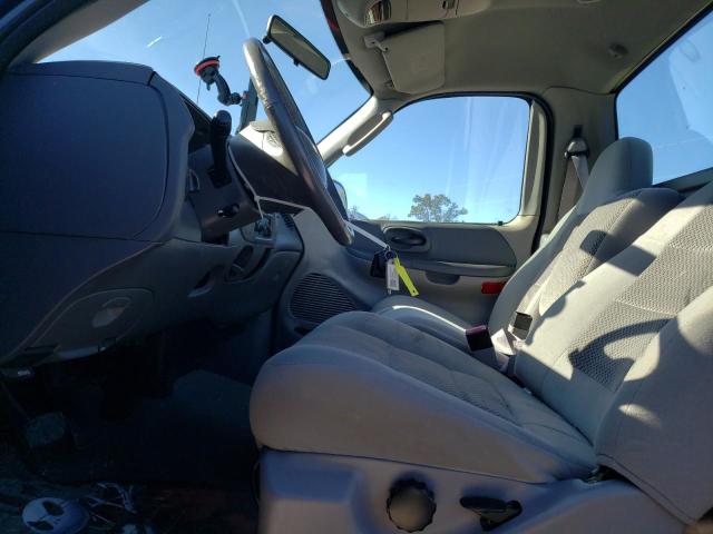 Photo 7 from auction – 2003 FORD F150 with VIN 1FTRF17L03NB45767
