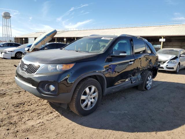 Photo 1 from auction – 2011 KIA SORENTO BA with VIN 5XYKT4A18BG168884