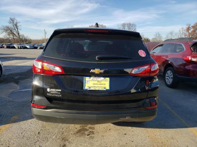 Photo 6 from auction – 2021 CHEVROLET EQUINOX LS with VIN 2GNAXHEV3M6130698