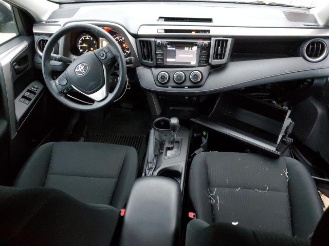 Photo 8 from auction – 2017 TOYOTA RAV4 LE with VIN 2T3BFREVXHW630325