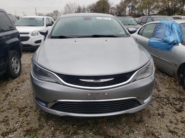 Photo 5 from auction – 2015 CHRYSLER 200 LIMITE with VIN 1C3CCCAB1FN616652