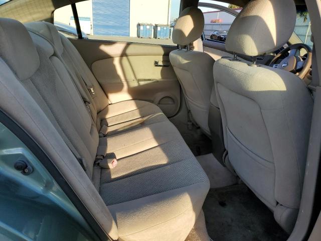 Photo 10 from auction – 2006 NISSAN ALTIMA S with VIN 1N4AL11D86C226755