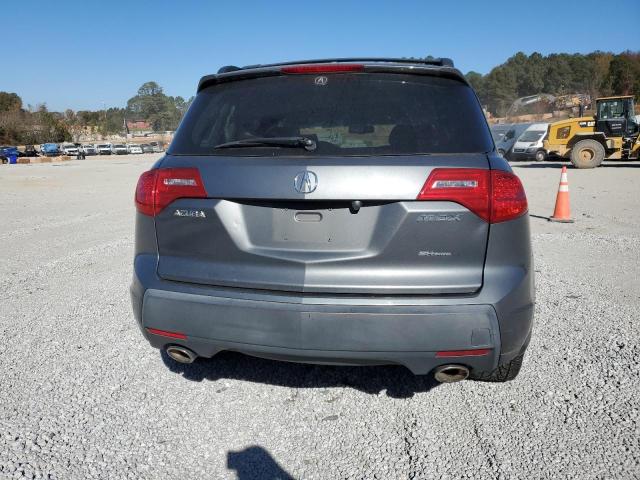 Photo 6 from auction – 2008 ACURA MDX TECHNO with VIN 2HNYD28468H542408