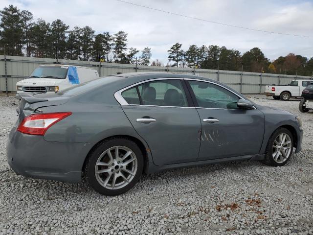 Photo 3 from auction – 2009 NISSAN MAXIMA S with VIN 1N4AA51E49C857366