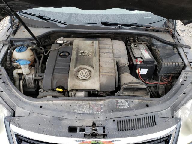 Photo 11 from auction – 2008 VOLKSWAGEN EOS TURBO with VIN WVWBA71F78V003400