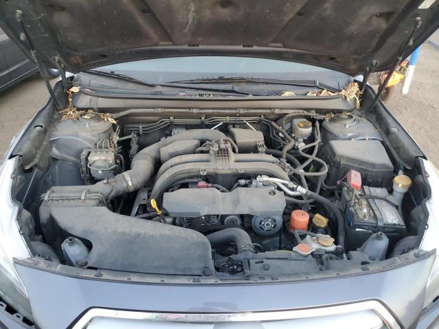Photo 11 from auction – 2015 SUBARU LEGACY 2.5 with VIN 4S3BNBC66F3056814