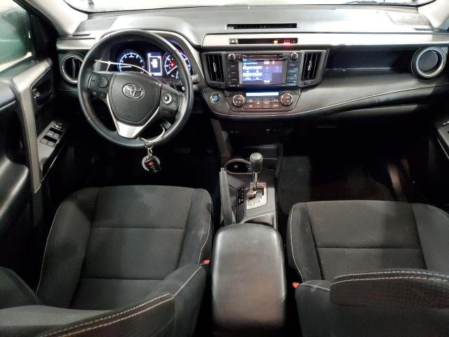 Photo 8 from auction – 2018 TOYOTA RAV4 ADVEN with VIN 2T3RFREV1JW827095