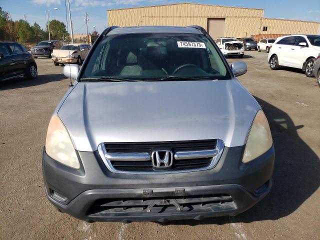 Photo 5 from auction – 2003 HONDA CR-V EX with VIN SHSRD78843U144826