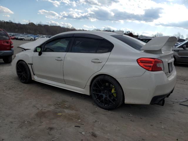 Photo 2 from auction – 2020 SUBARU WRX STI with VIN JF1VA2E64L9816565