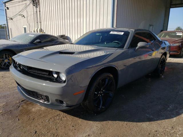 DODGE CHALLENGER 2017 with VIN 2C3CDZAG5HH633669 - Photo from auction