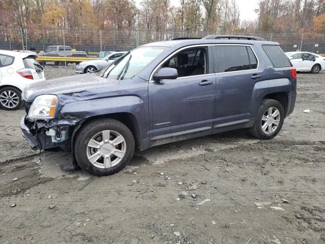 GMC TERRAIN SL 2013 with VIN 2GKALSEK3D6389848 - Photo from auction