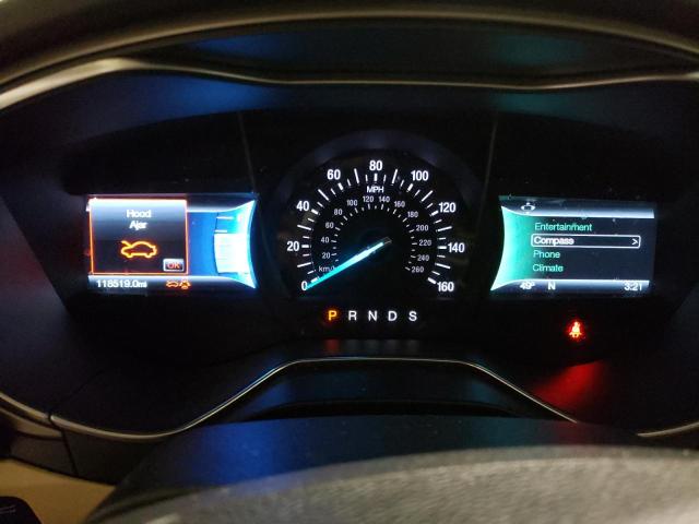 Photo 9 from auction – 2015 FORD FUSION SE with VIN 3FA6P0H75FR134637
