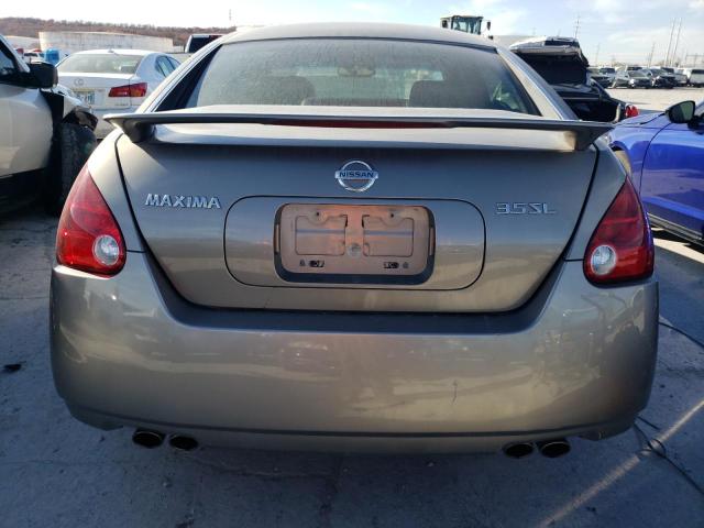 Photo 6 from auction – 2005 NISSAN MAXIMA SE with VIN 1N4BA41E55C874444