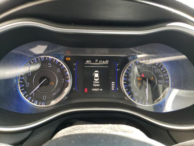Photo 9 from auction – 2017 CHRYSLER 200 LIMITE with VIN 1C3CCCAB0HN502340