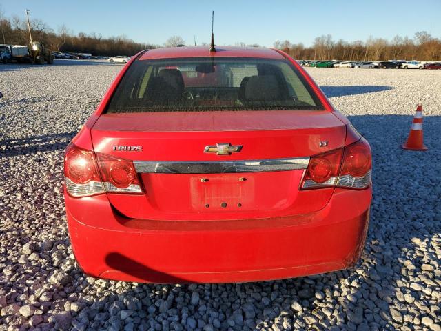 Photo 6 from auction – 2014 CHEVROLET CRUZE LT with VIN 1G1PC5SB7E7365090