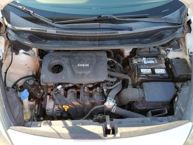 Photo 11 from auction – 2016 KIA RIO LX with VIN KNADM4A33G6621727