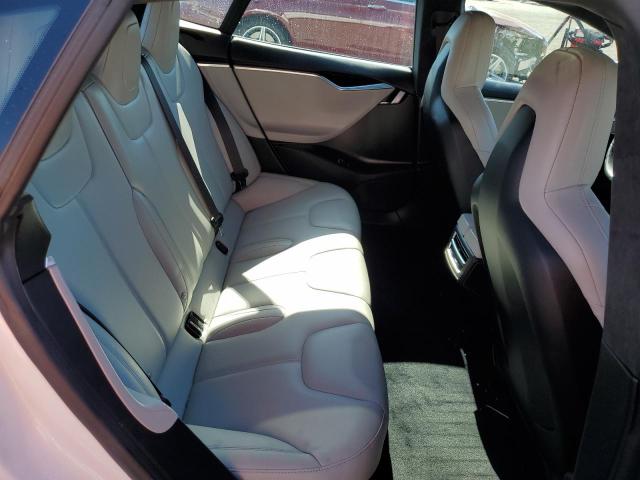Photo 10 from auction – 2016 TESLA MODEL S with VIN 5YJSA1E11GF149882