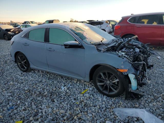 Photo 4 from auction – 2020 HONDA CIVIC EX with VIN SHHFK7H6XLU200328