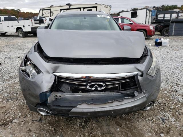 Photo 5 from auction – 2014 INFINITI QX70 with VIN JN8CS1MW3EM410159