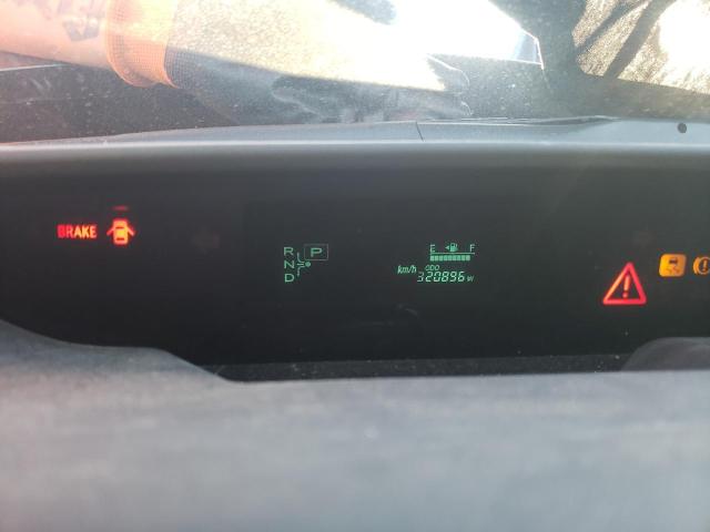 Photo 9 from auction – 2008 TOYOTA PRIUS with VIN JTDKB20U683374463
