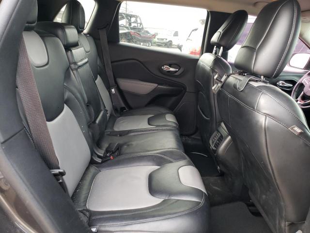 Photo 10 from auction – 2014 JEEP CHEROKEE L with VIN 1C4PJMDS8EW282293