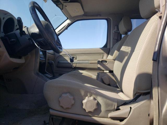 Photo 7 from auction – 2003 NISSAN FRONTIER C with VIN 1N6ED29X23C447208