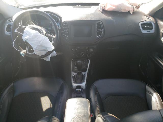 Photo 8 from auction – 2021 JEEP COMPASS LA with VIN 3C4NJDBB9MT558446