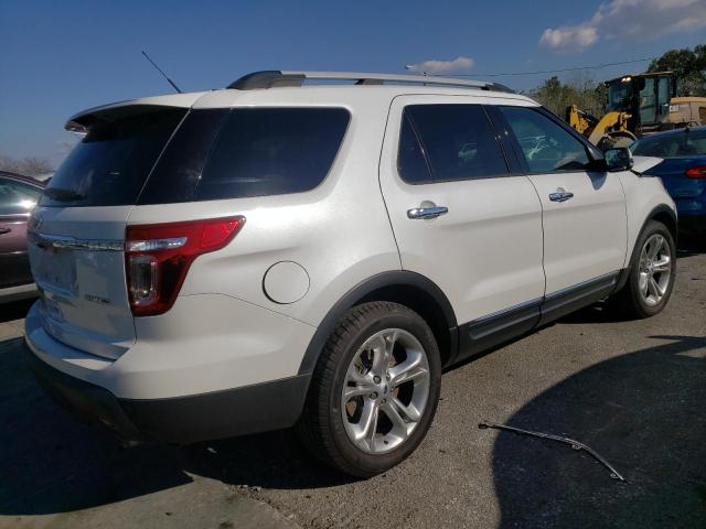 Photo 3 from auction – 2015 FORD EXPLORER L with VIN 1FM5K7F84FGA10385