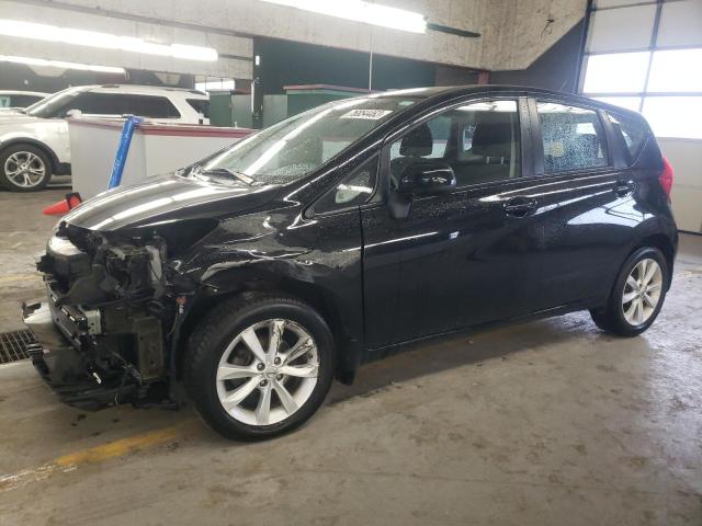 NISSAN VERSA NOTE 2014 with VIN 3N1CE2CP6EL437551 - Photo from auction
