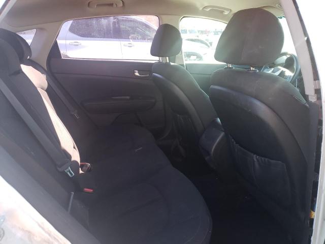 Photo 10 from auction – 2016 KIA OPTIMA LX with VIN 5XXGT4L34GG055871