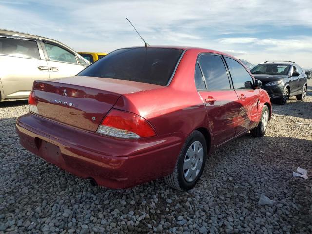 Photo 3 from auction – 2002 MITSUBISHI LANCER ES with VIN JA3AJ26E82U045410