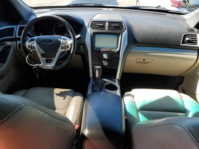 Photo 8 from auction – 2014 FORD EXPLORER X with VIN 1FM5K7D86EGB49399