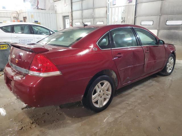 Photo 3 from auction – 2007 CHEVROLET IMPALA LT with VIN 2G1WC58R679149345