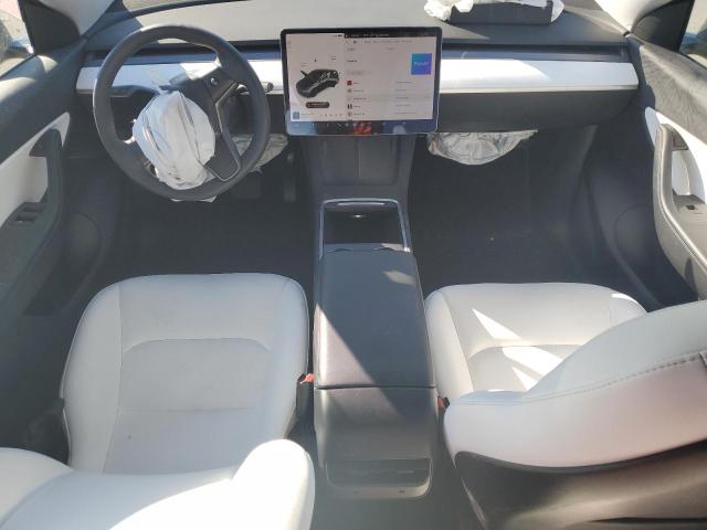 Photo 8 from auction – 2021 TESLA MODEL Y with VIN 5YJYGAEE7MF186927