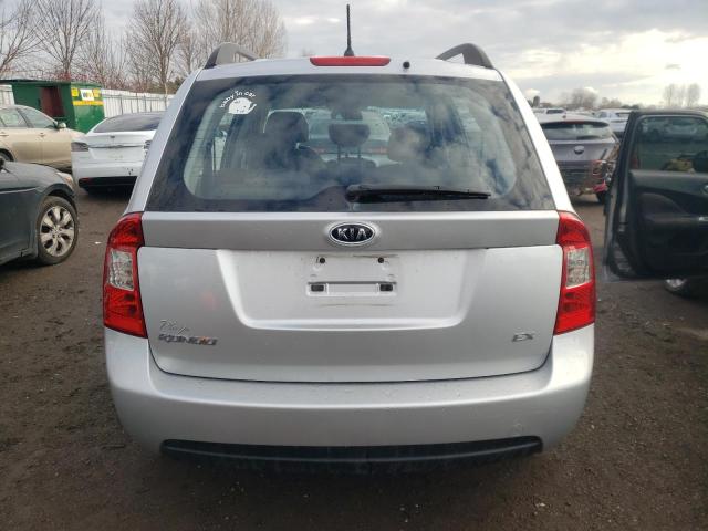 Photo 6 from auction – 2009 KIA RONDO BASE with VIN KNAFG528897280936