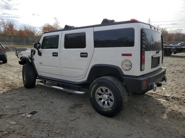 Photo 2 from auction – 2005 HUMMER H2 with VIN 5GRGN23U75H125885