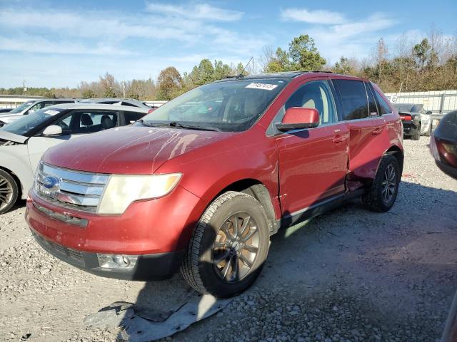 FORD EDGE LIMIT 2008 with VIN 2FMDK49C18BA88627 - Photo from auction